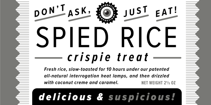 Proxima Nova Condensed