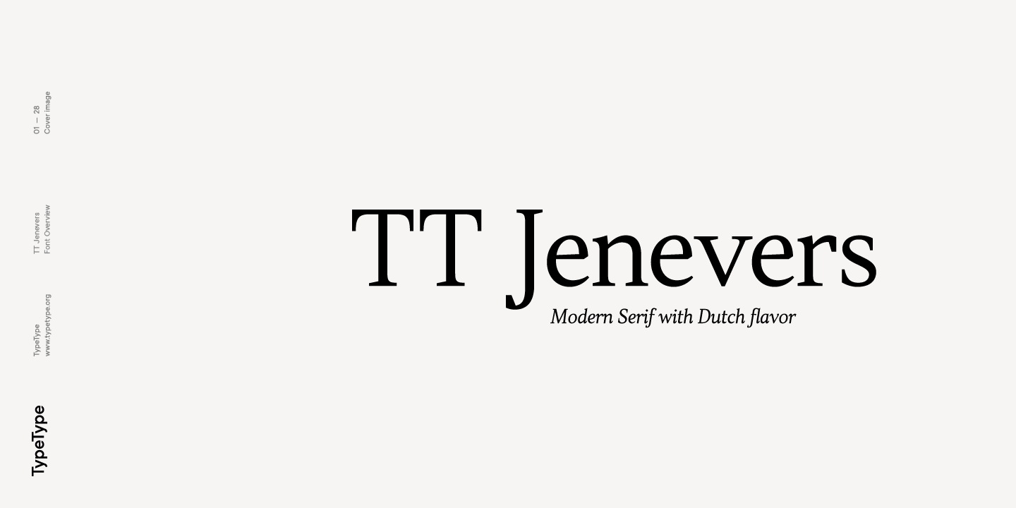 TT Jenevers 