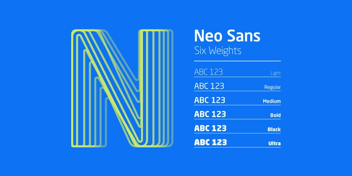 Neo Sans