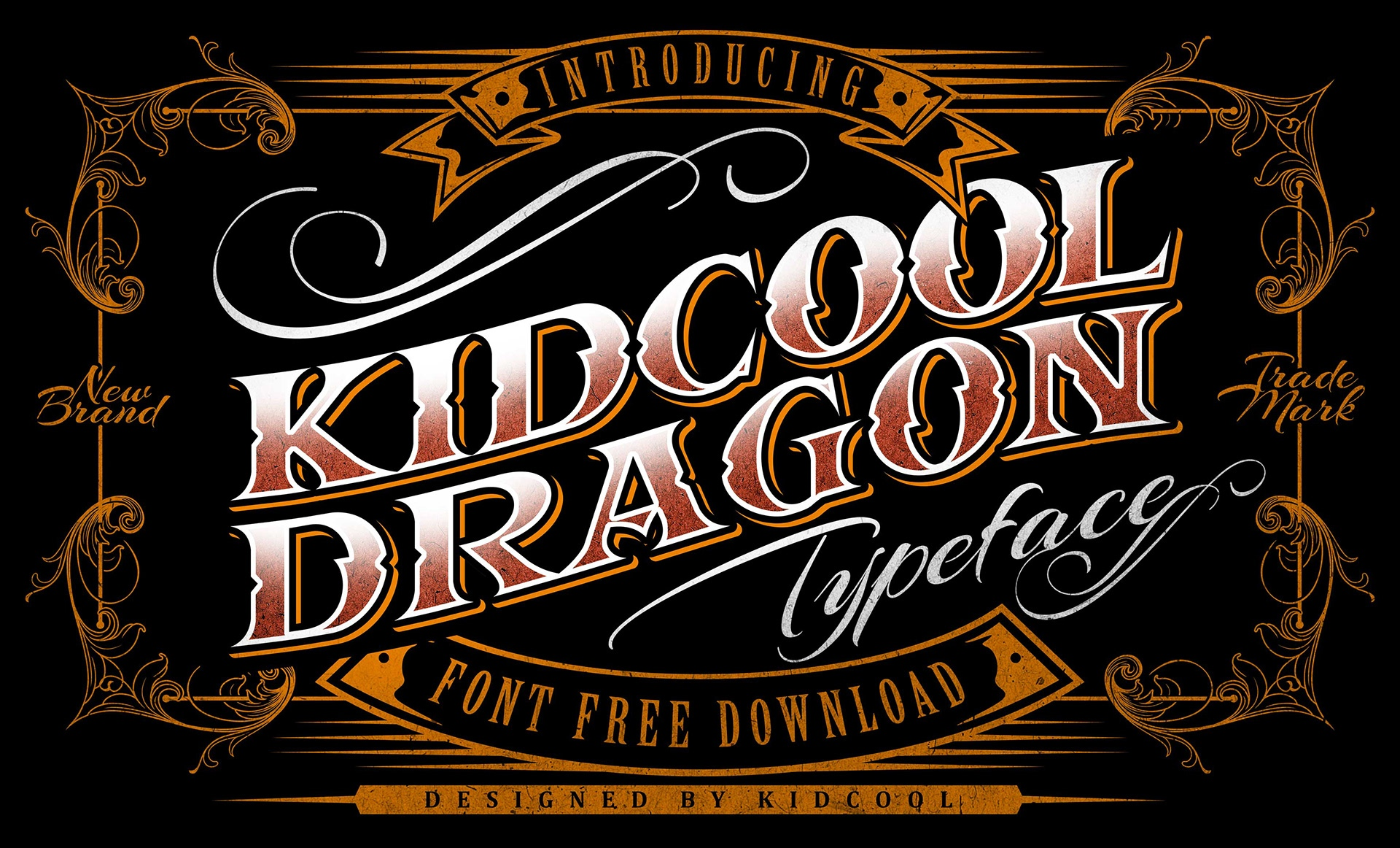 Kidcool Dragon