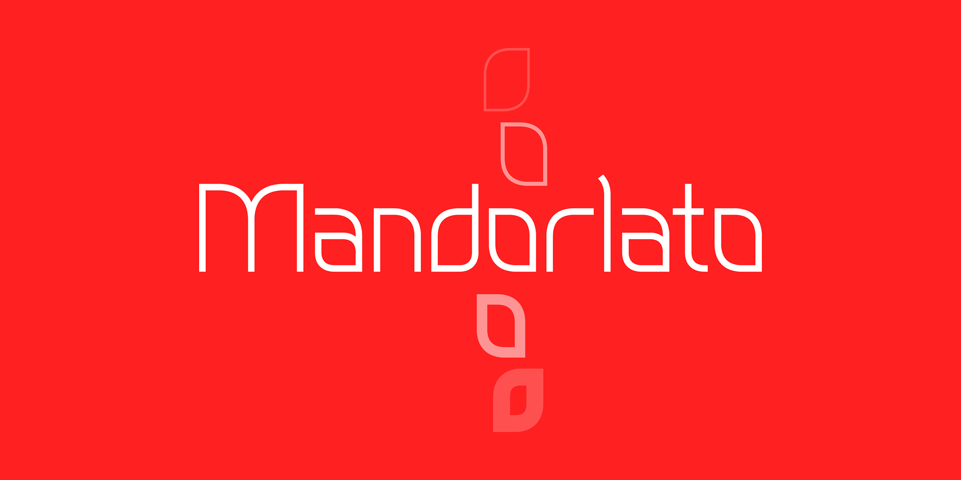 Шрифт Mandorlato