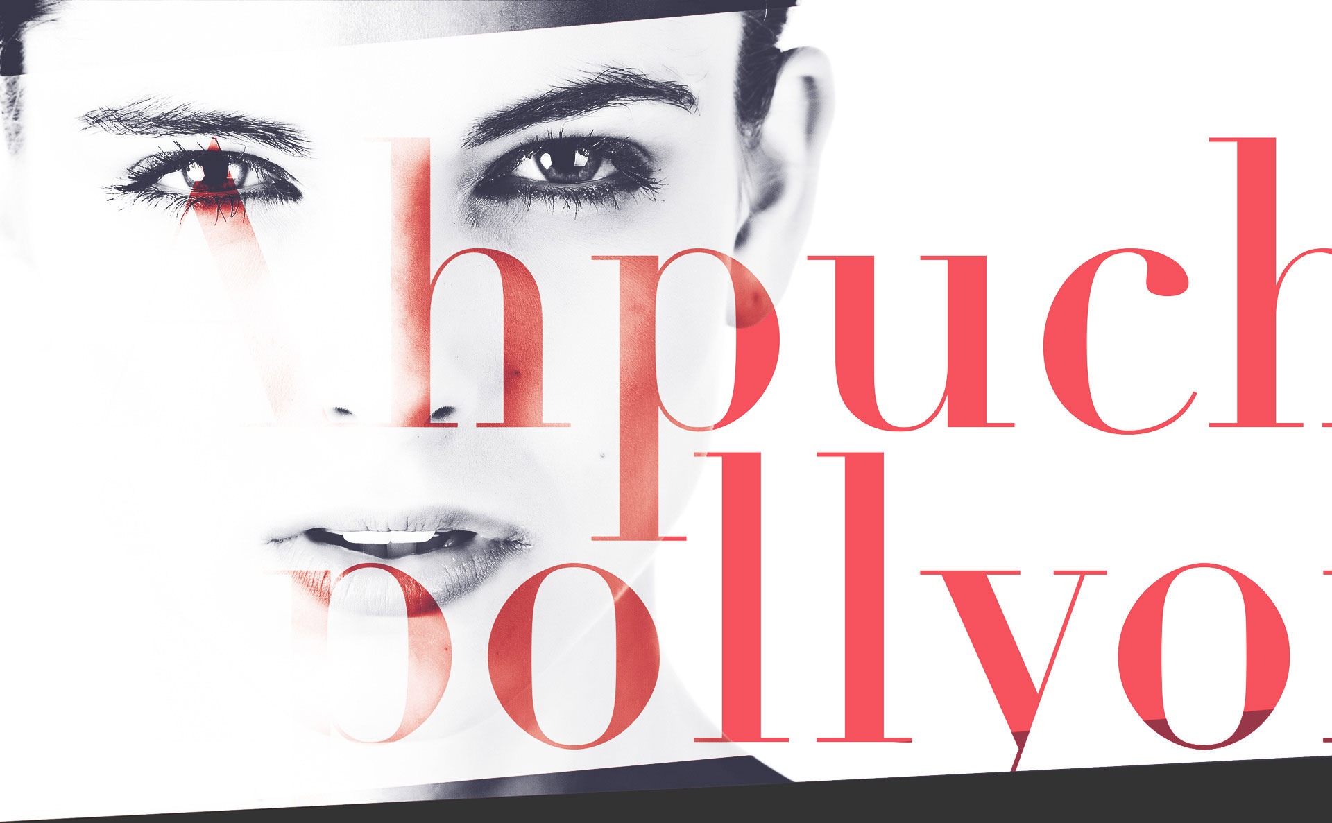 Шрифт Ahpuch Apollyon