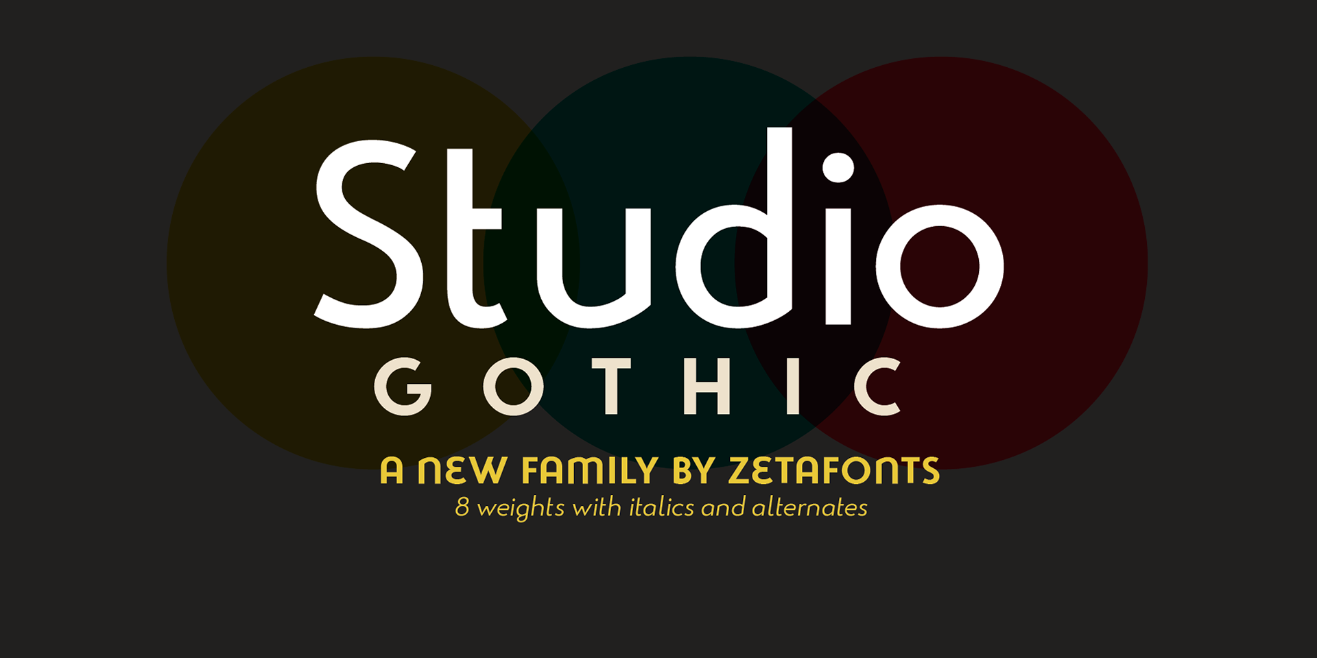 Studio Gothic