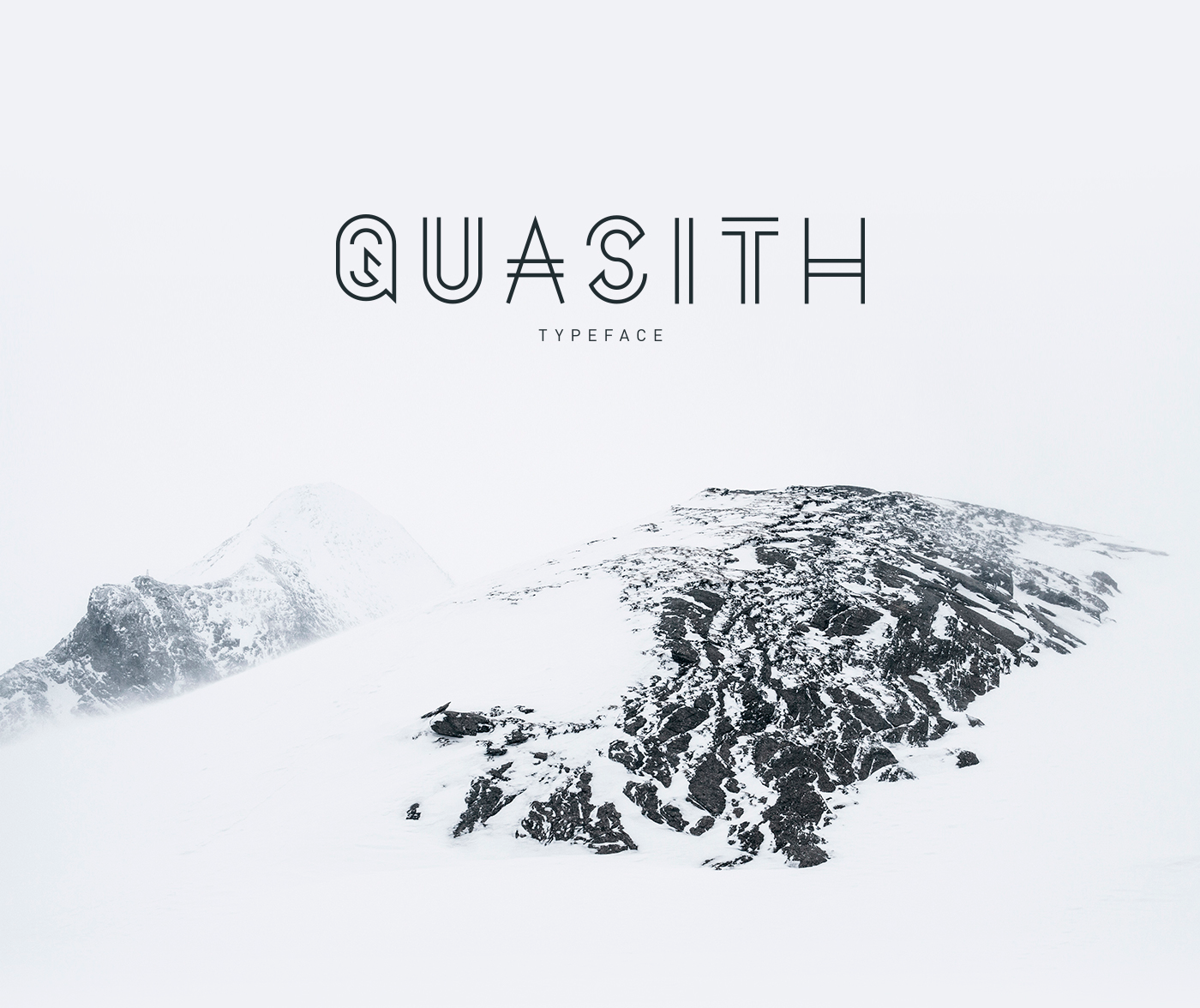 Шрифт Quasith