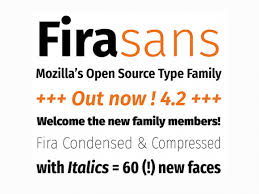 Fira Sans