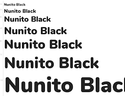 Nunito
