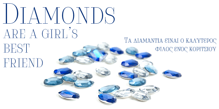 Serifiqo 4F Free Capitals