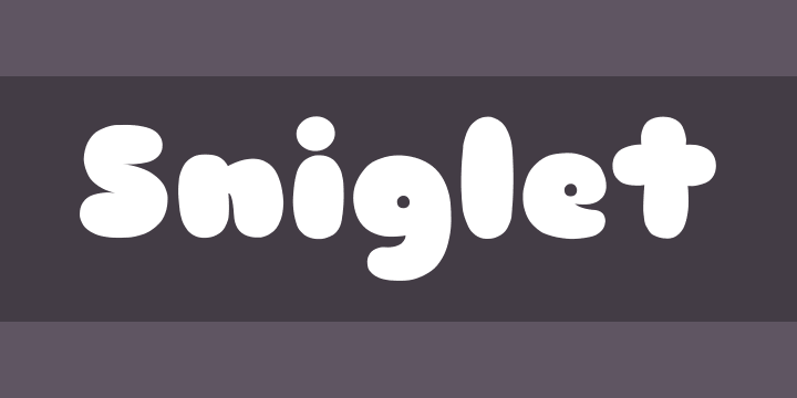 Sniglet