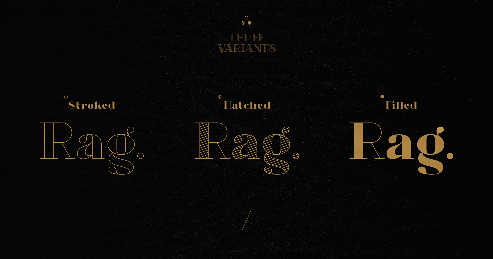 Шрифт Chronos Serif