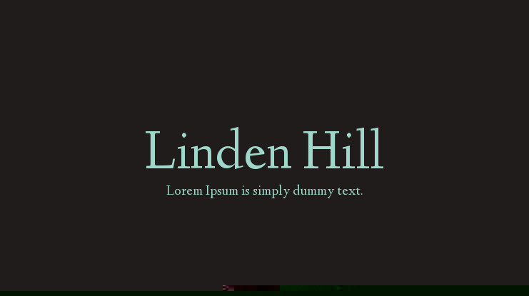 Linden Hill