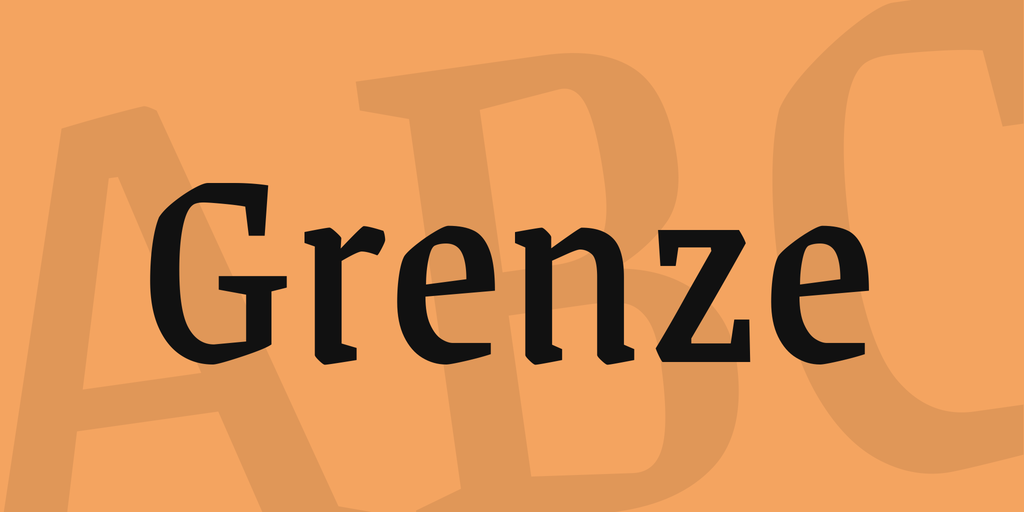 Grenze