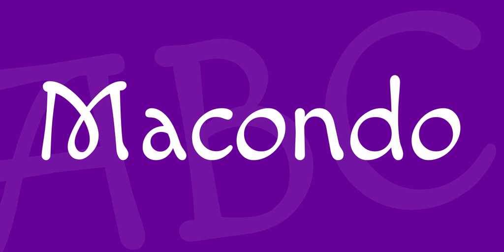 Macondo