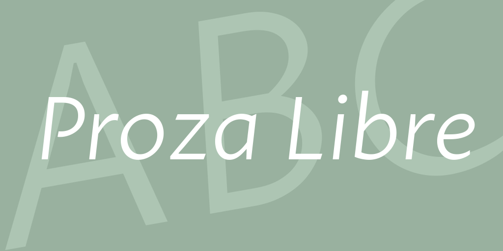 Proza Libre