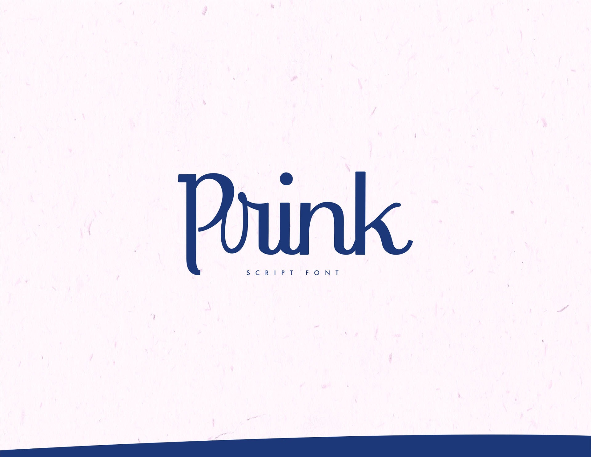 Prink Script