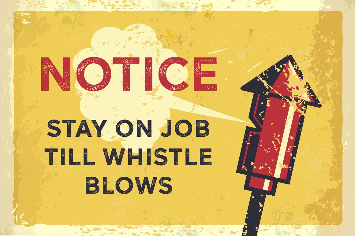 Шрифт Versatile Rust