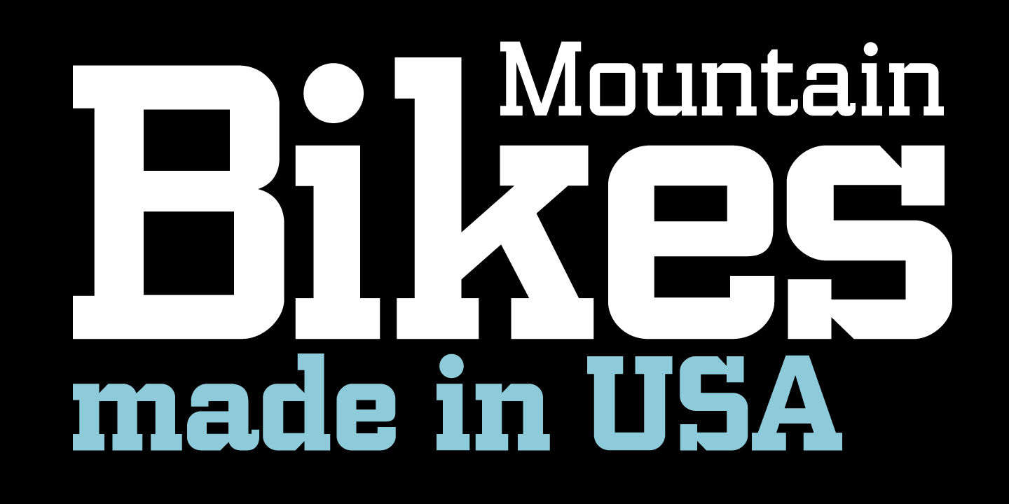 Шрифт PF Synch Pro