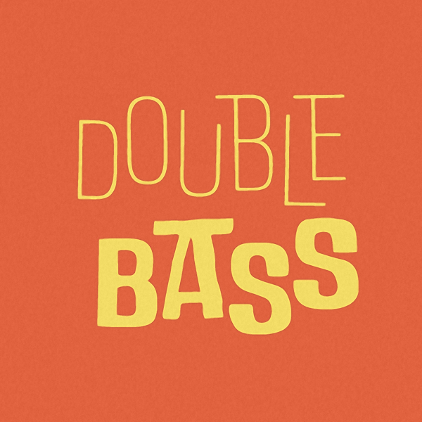 Шрифт DoUbLeBaSs