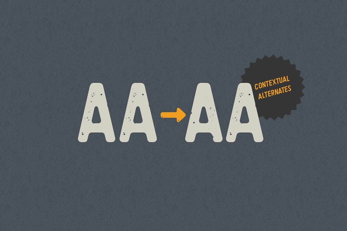 Handy Sans Condensed