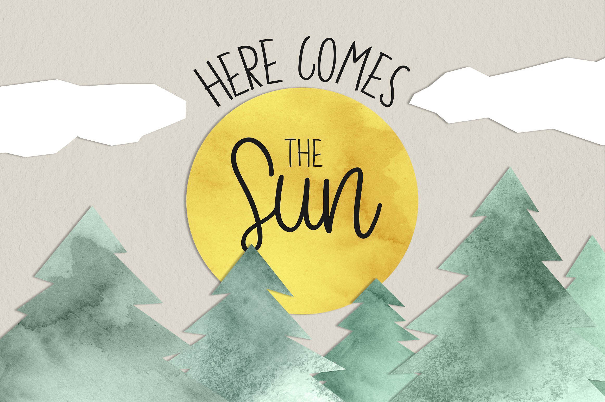 Шрифт Cranberry Jam