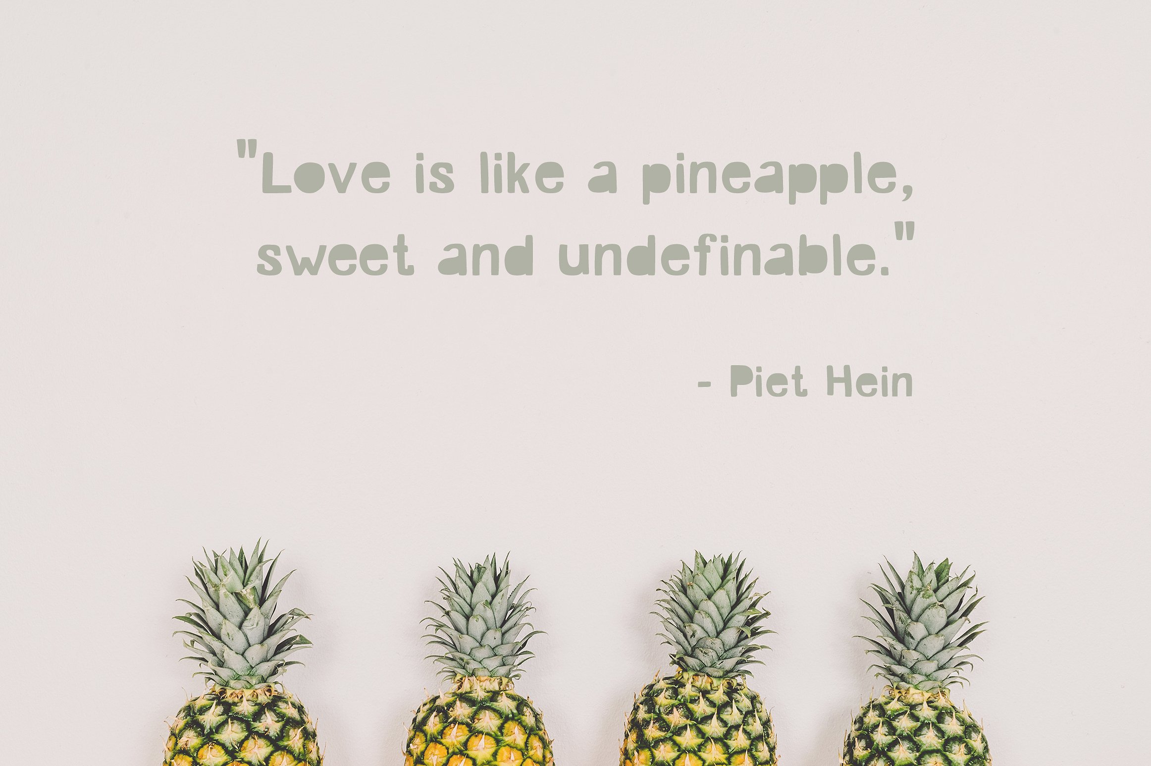 Шрифт Millennials