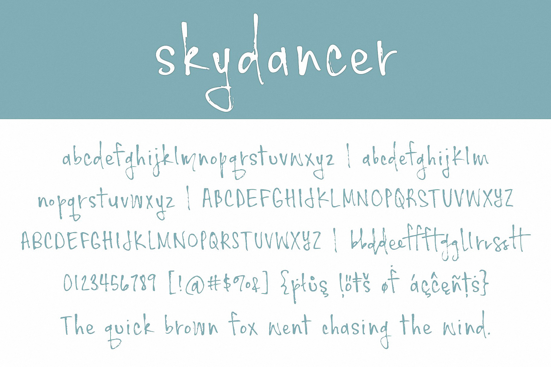 Skydancer