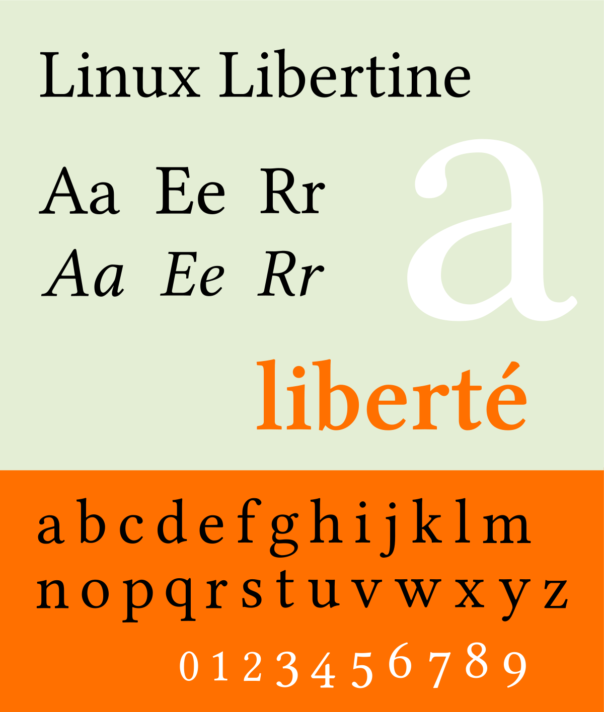 Linux Libertine