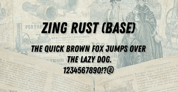 Zing Rust