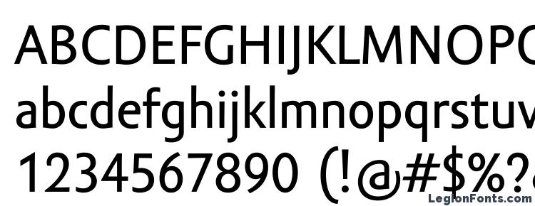 Шрифт Amor Sans Text Pro