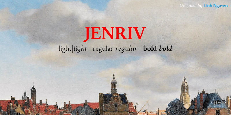 Jenriv Titling