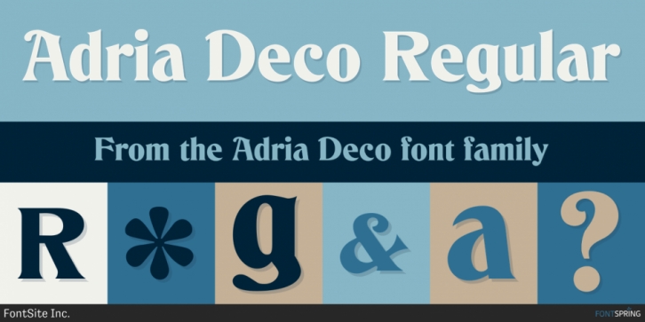 Adria Deco