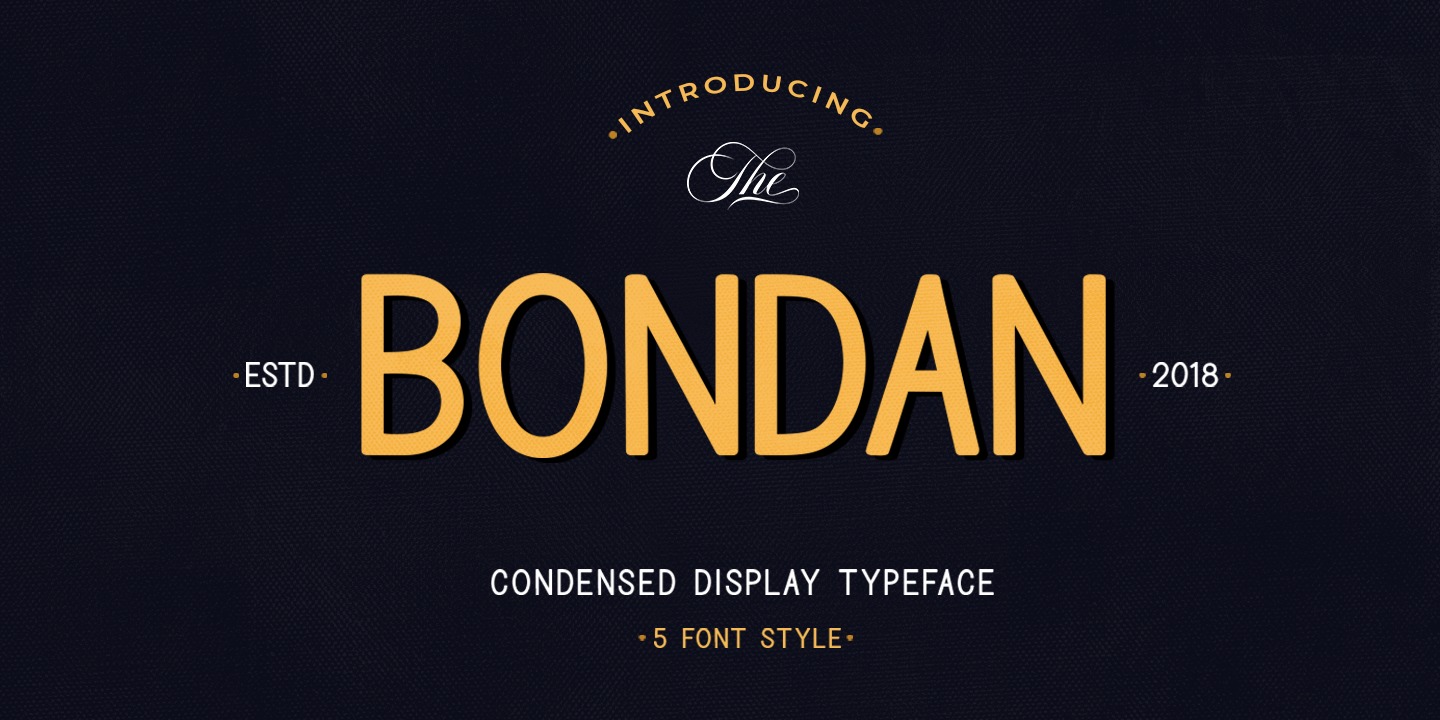 Bondan