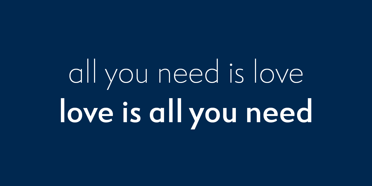 Шрифт RNS Miles