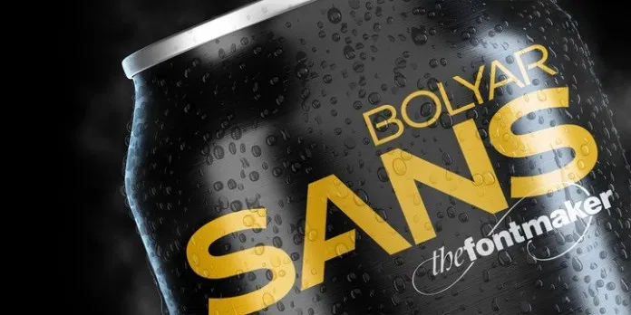 Шрифт FM Bolyar Sans Pro