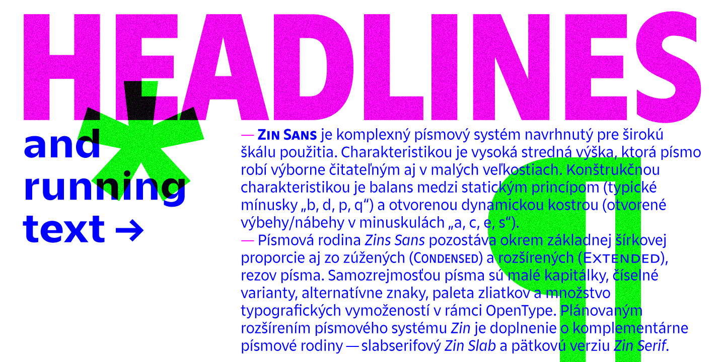 Zin Sans