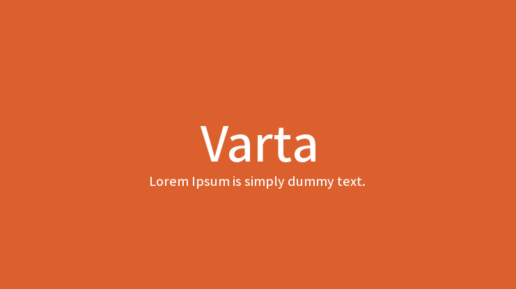 Varta