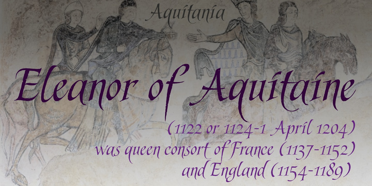 Aquitania Script
