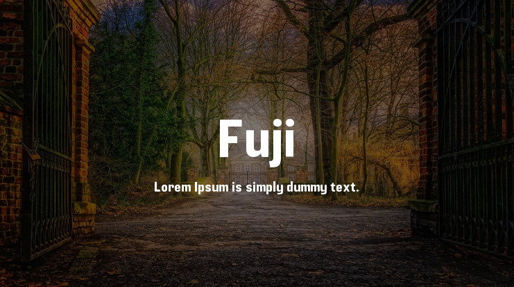 Fuji