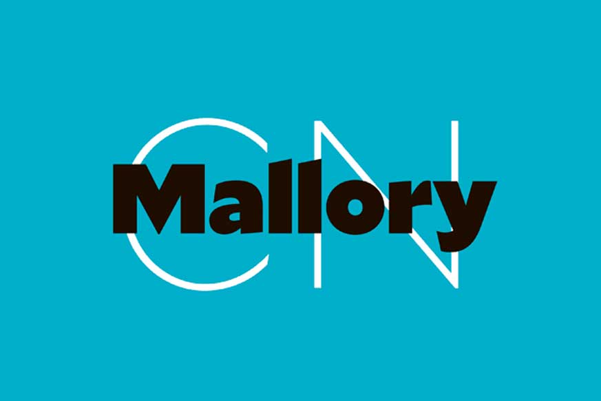 Шрифт Mallory