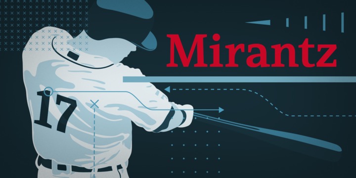 Шрифт Mirantz Condensed