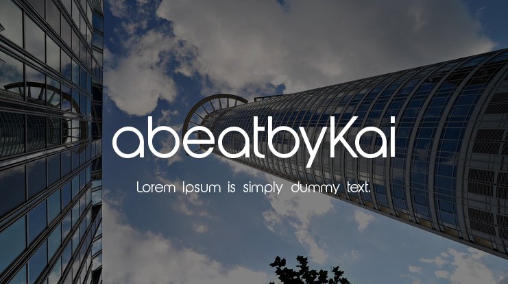 Abeat by Kai