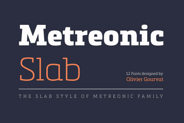 Metronic Slab Pro