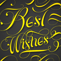 Шрифт Parfait Script