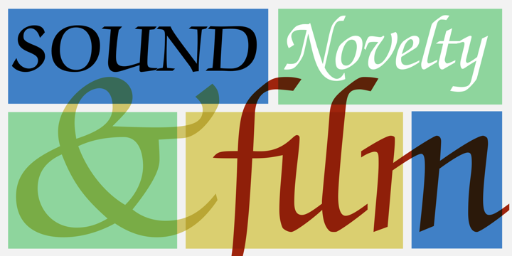 Шрифт ITC Zapf Dingbats