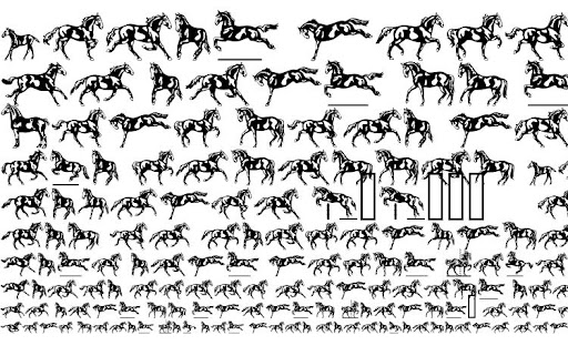 Шрифт Linotype Dressage