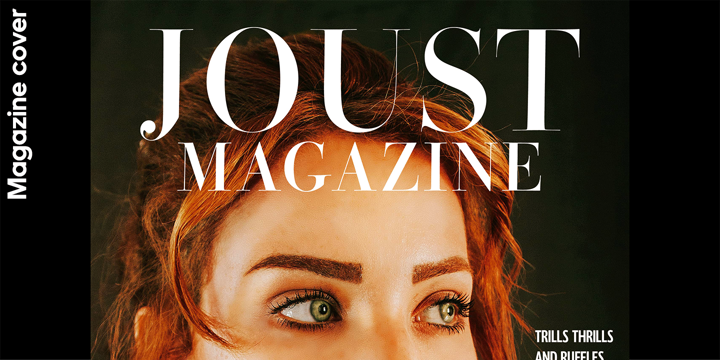 Bodoni Ferrara Poster