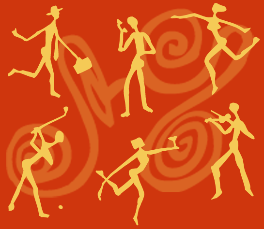 Шрифт Linotype Afrika