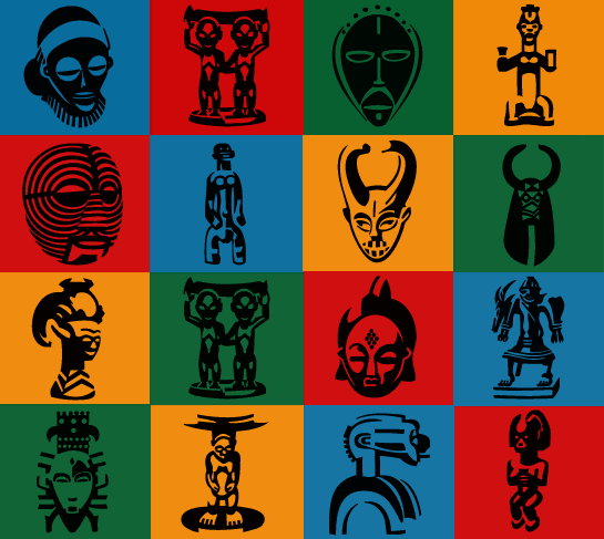 Шрифт Linotype Afroculture