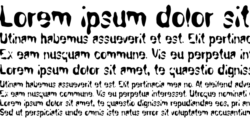 Шрифт Alien Argonaut AOE