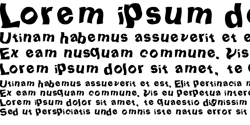 Шрифт Linus Play AOE