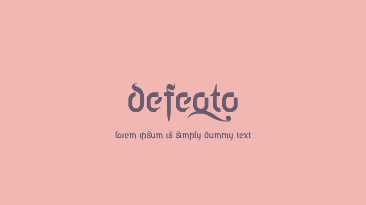 defeqto